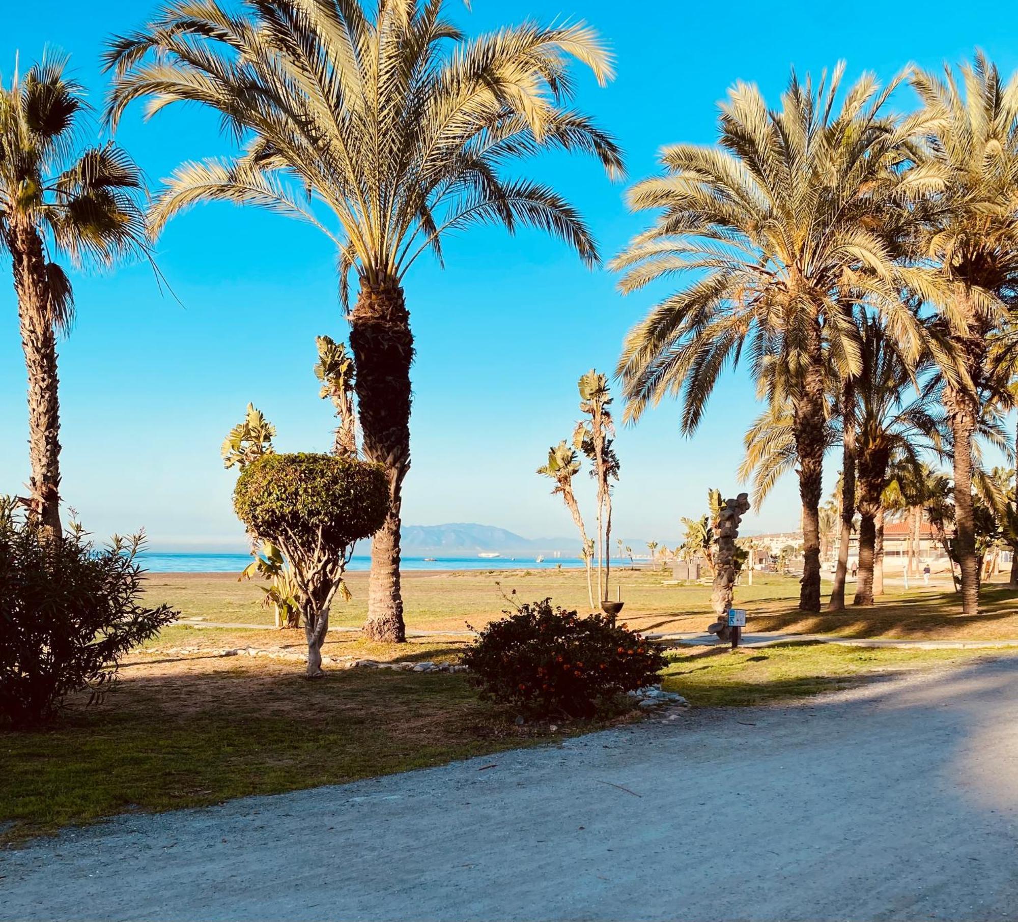 Apartamento La Cala 2 La Cala Del Moral Eksteriør billede