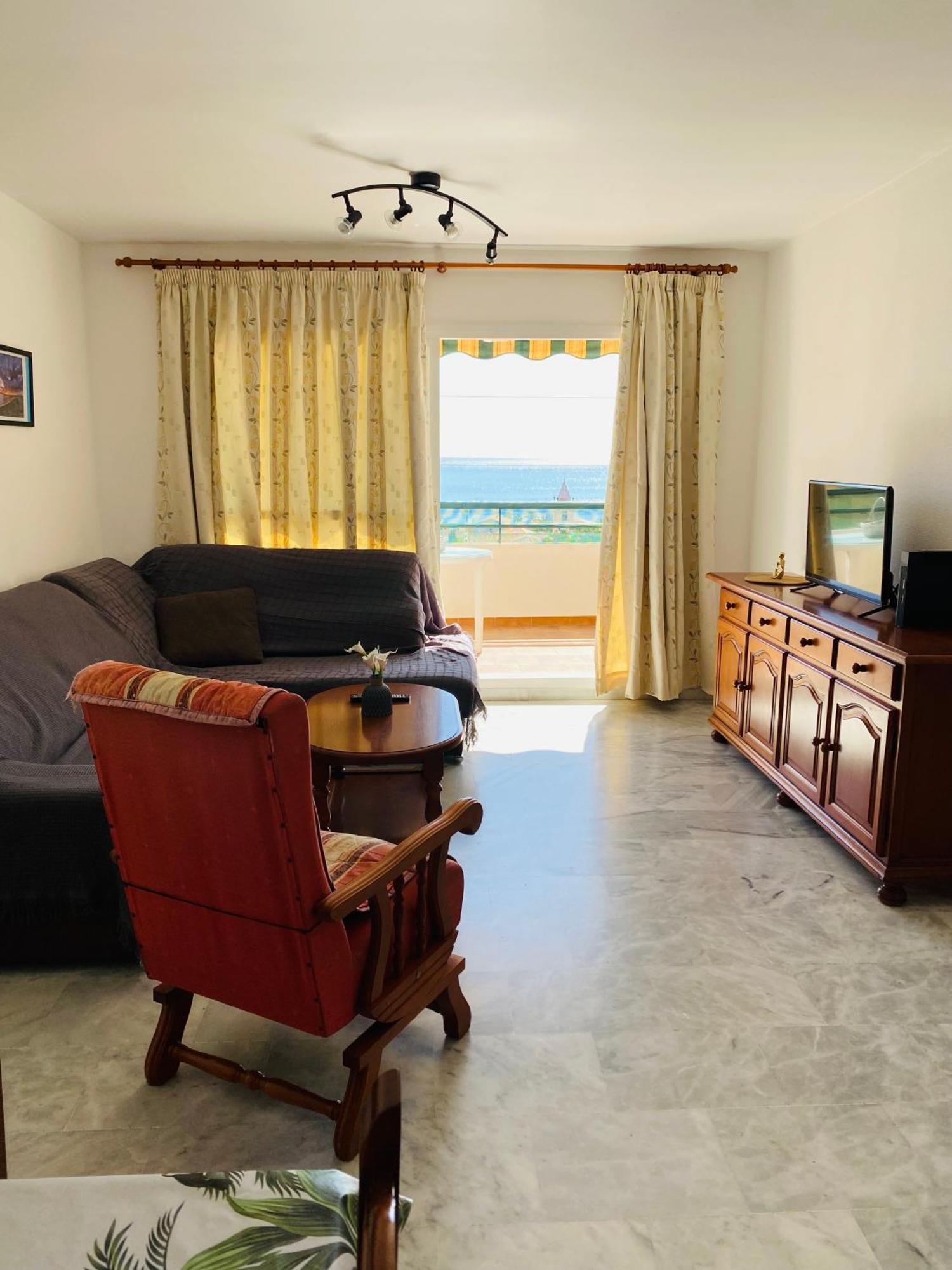 Apartamento La Cala 2 La Cala Del Moral Eksteriør billede