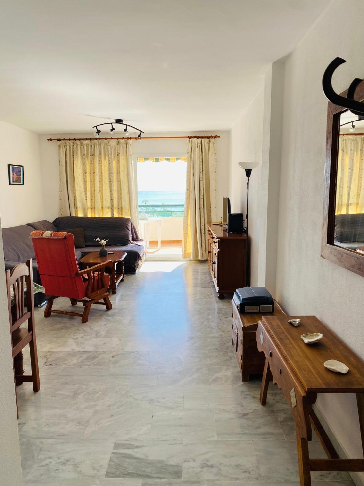 Apartamento La Cala 2 La Cala Del Moral Eksteriør billede