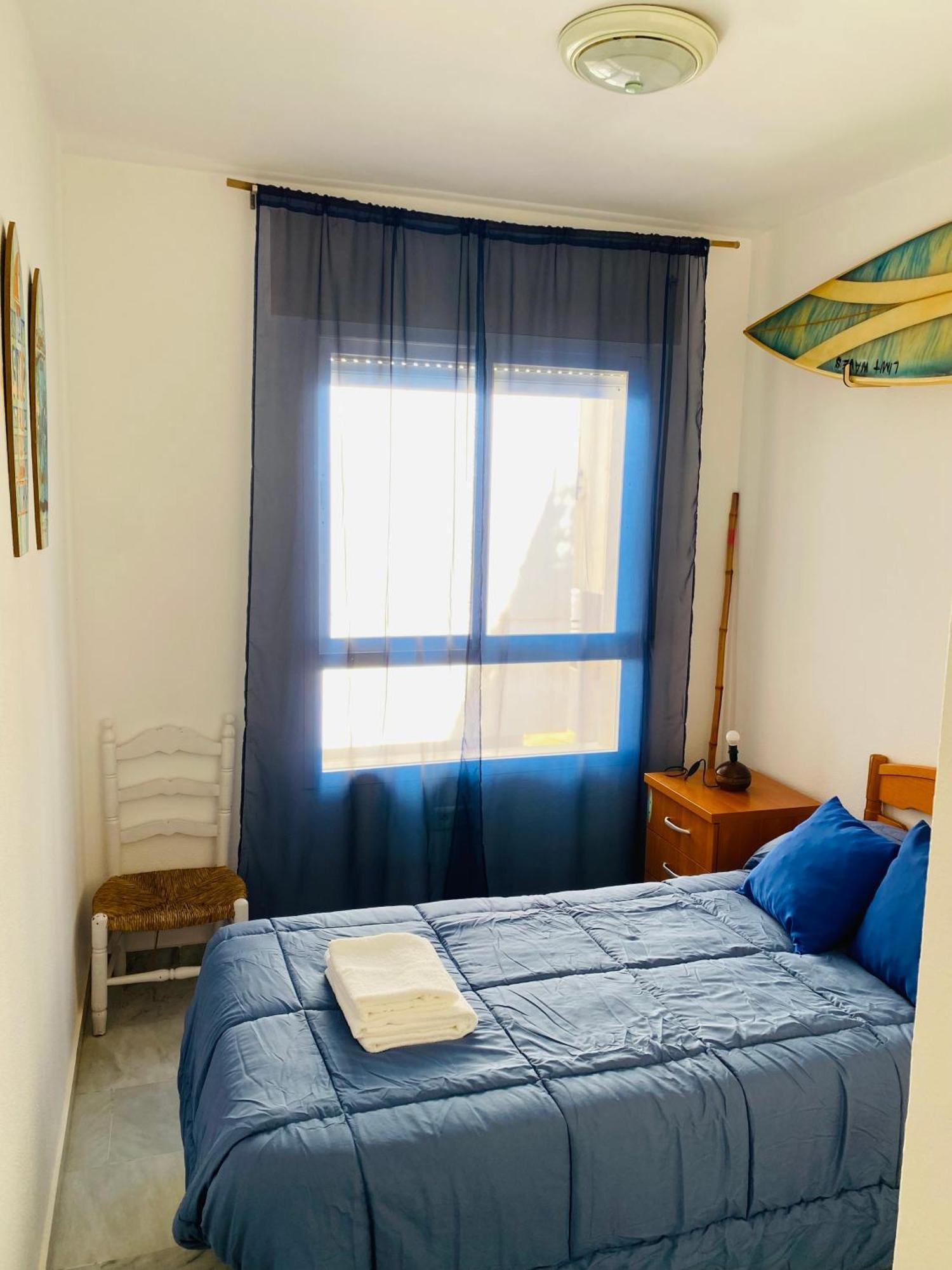 Apartamento La Cala 2 La Cala Del Moral Eksteriør billede