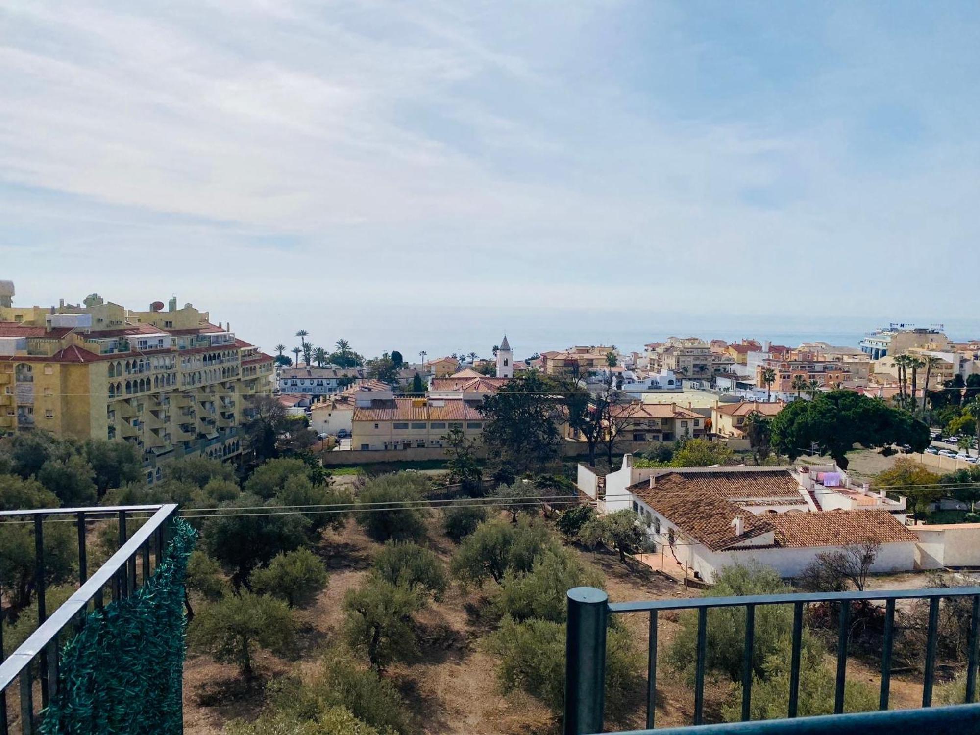 Apartamento La Cala 2 La Cala Del Moral Eksteriør billede