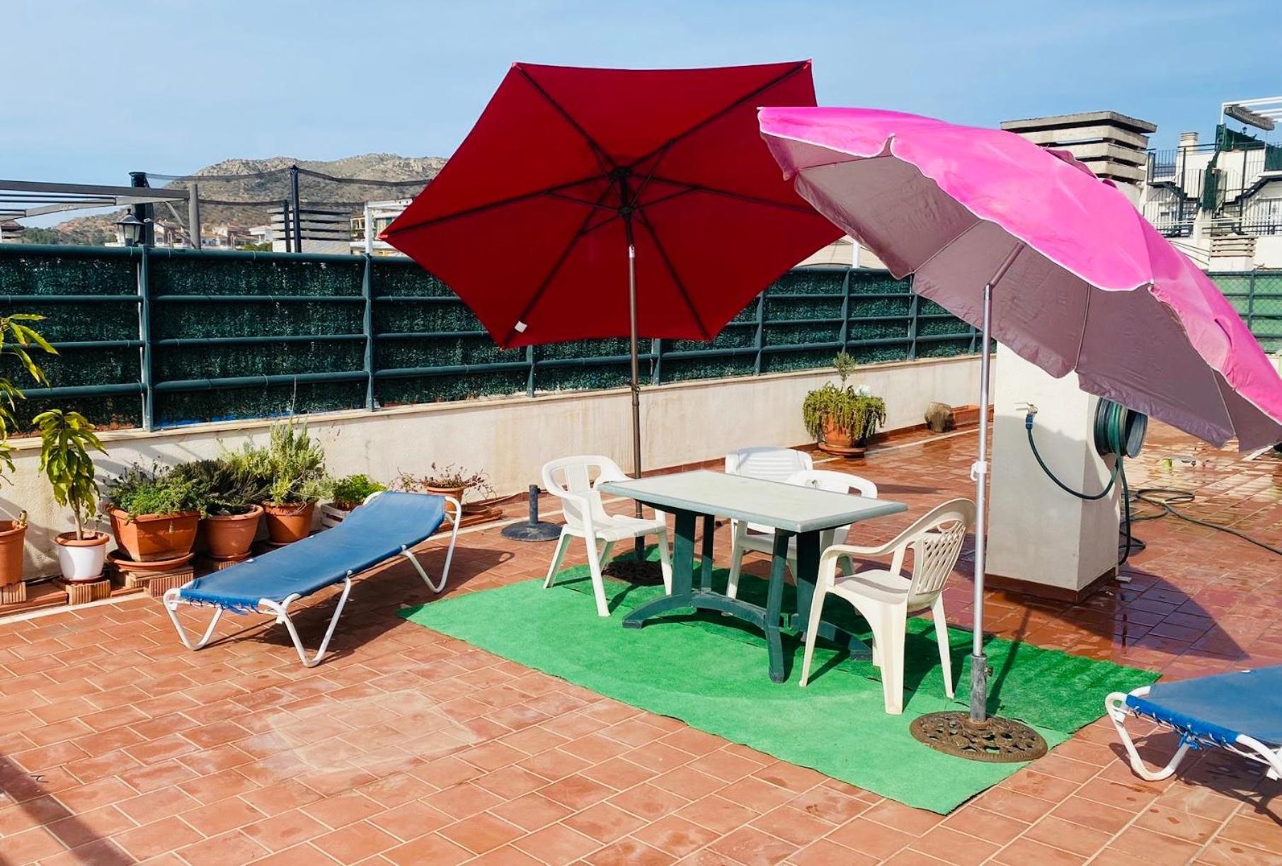 Apartamento La Cala 2 La Cala Del Moral Eksteriør billede