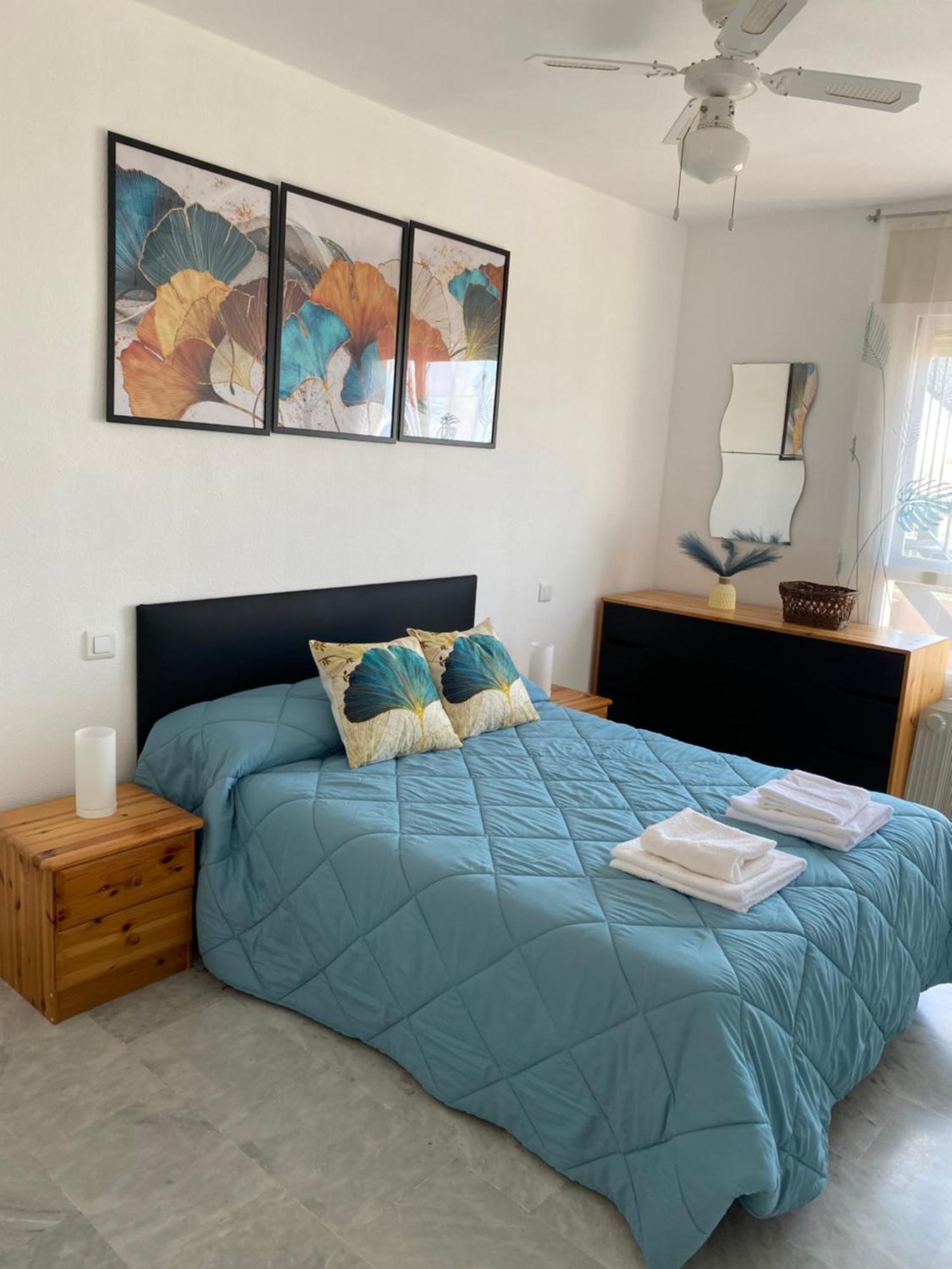Apartamento La Cala 2 La Cala Del Moral Eksteriør billede