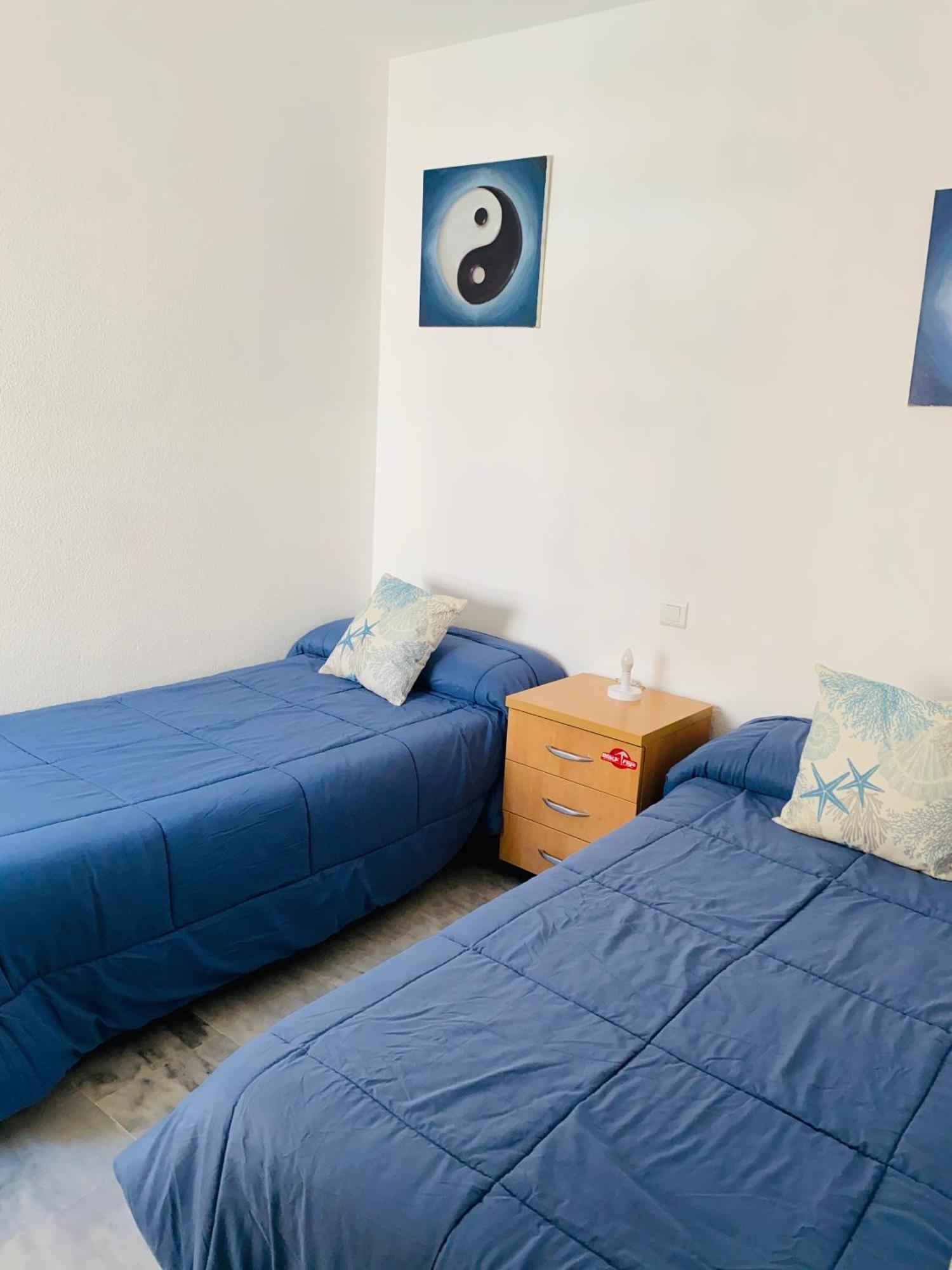 Apartamento La Cala 2 La Cala Del Moral Eksteriør billede